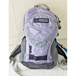 REI spritzer purple lightweight 50 ounce Hydration Water Hike camelbak Backpack